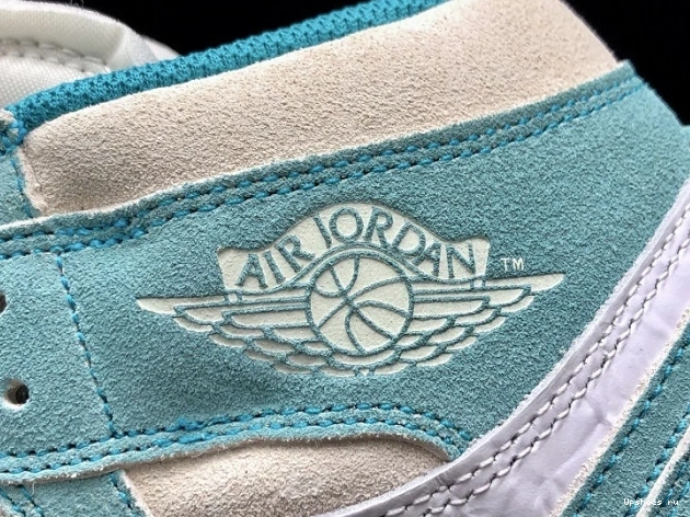 Retro OG High Green” Air 1 “Turbo Jordan 555088-311 0218